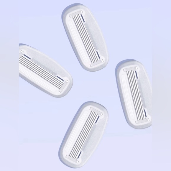 Billie Replacement Blades and Magnet - Picture 1 of 13